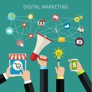 digital marketing services to grow business online