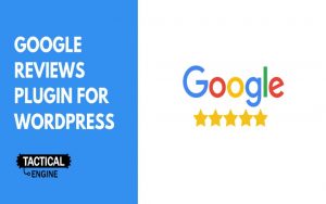 google reviews plugin wordpress
